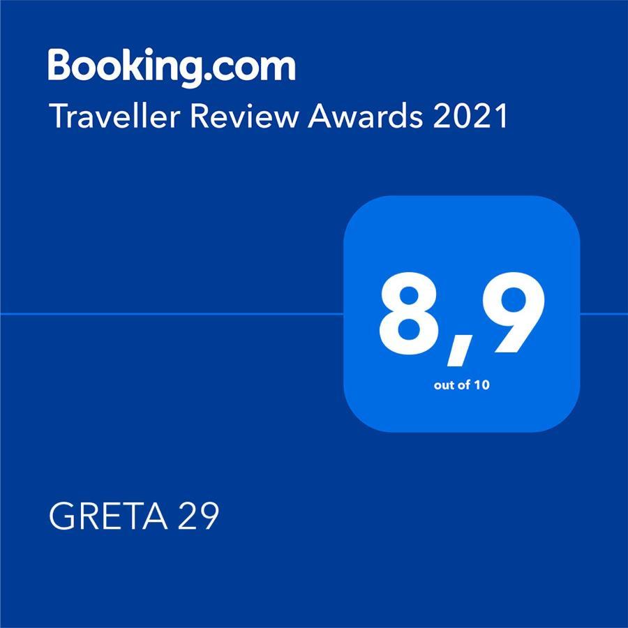 卢松Greta 29公寓 外观 照片